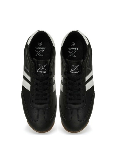 Kinetix Halley Pu Siyah Erkek Sneaker Siyah-beyaz-camel