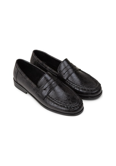 Deery Kadın Siyah Loafer Ayakkabı - K0010zsyhc01 Siyah