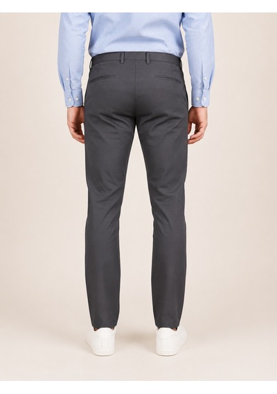 76079-05178 Erkek Gabardin Pantolon 76079-05178 Antrasit