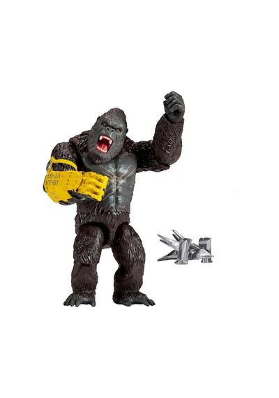 Mey İthalat Godzilla Kong Aksiyon Figürü 15cm Mn303000