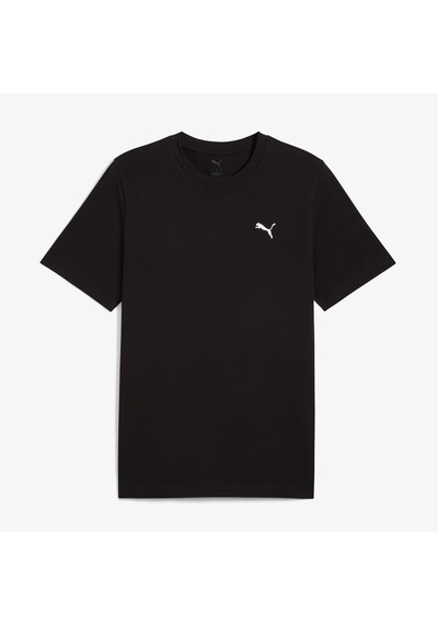 Puma Wardrobe Essentials Erkek Siyah T-shirt 629644 2800282