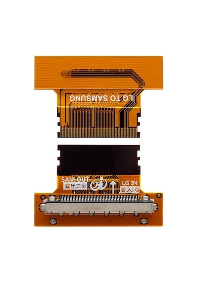 Lcd Panel Flexi Repair Samsung Uyumlu Out Lg In Fhd Lvds To Fpc Qk0826c Standart