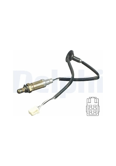 Audi A4 B5 Oksijen Sensoru 1.8 1996-2001 Aeb Anb Apu Ark Awt Delphı Es1110612b1