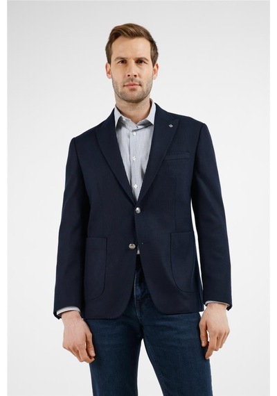 İmza Koyu Lacivert Kırlangıç Yaka Düz Slim Fit 6 Drop Ceket 1002255159 Koyu Lacivert İmza Koyu Lacivert Kırlangıç Yaka Düz Slim Fit 6 Drop Ceket 1002255159 Koyu Lacivert