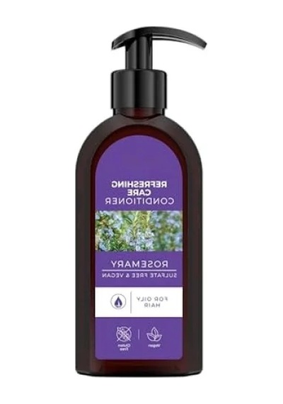 Biberiye Özlü Sülfatsız Saç Kremi 300 Ml