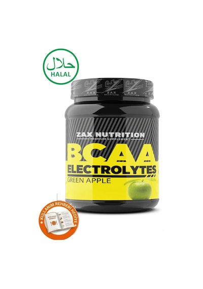 Bcaa 4.1.1 - Yeşil Elma Aromalı - 300 Gr - 50 Servis