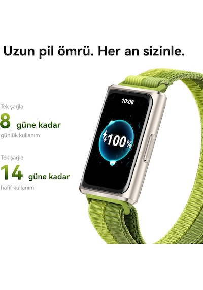 Huawei Band 11 Pro Akıllı Saat (Distribütör Garantili)