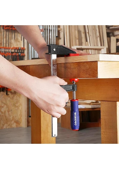 Workpro Wp232032 45cm Döküm Profesyonel Marangoz İşkence