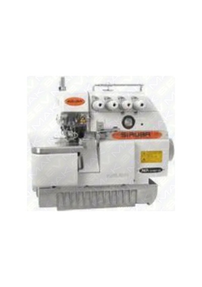 Siruba 757f-516m2-55 5 İplik Overlok Makinası