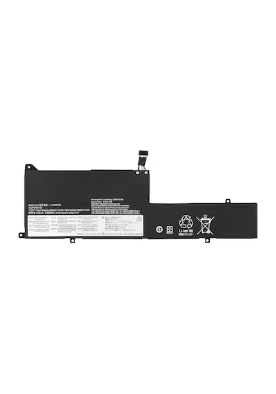 Lenovo Flex 5-16alc7 Type 82ra Uyumlu Batarya Pil