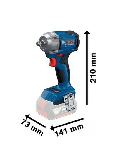 Kompakt Tasarım İle 18v Darbeli Somun Sıkma Makinesi