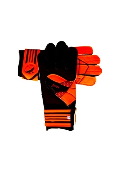 Vertex Kaleci Eldiveni No:5 Turuncu Siyah Turuncu