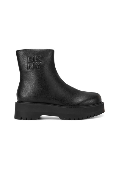 Dkny Siyah Kadın Deri Bot K3529944