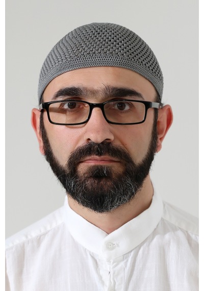 Örme Esnek Orlon Namaz Takke - Gri - Smz