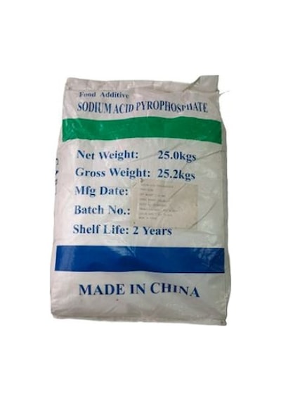Meteksan Sodyum Asit Pirofosfat SAPP28 E450 25 KG