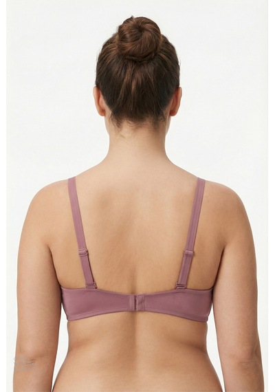 Penti Gül Pembesi Lotus Straplez Bikini Üstü