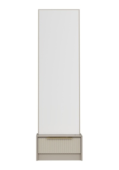 Kale Luxe Boy Aynası - Kumtaşı