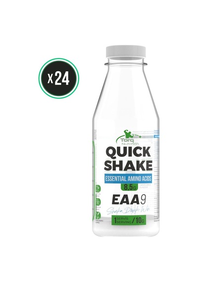 Torq Nutrition Quick Shake Eaa 10 Gr Yeşil Elma 24 Adet