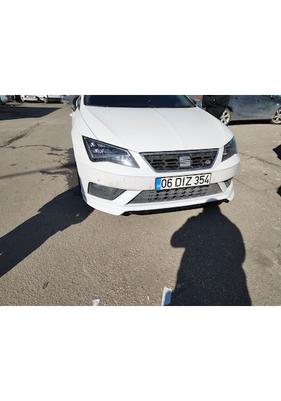 Seat Leon Mk3 Style Ön Tampon Eki 2012-2016 Podiumgarage