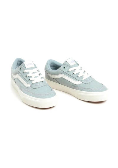 Vans Brooklyn Ls Kadın Spor Ayakkabı Vn000d7uttn1 Gri