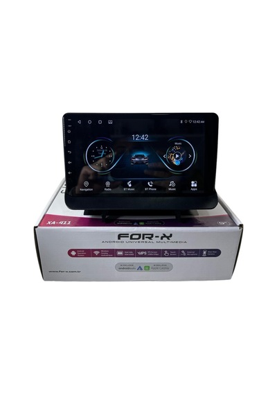 Opel Mokka 2012-2017 Forx 4-64 Profesyonel Oem Multimedia