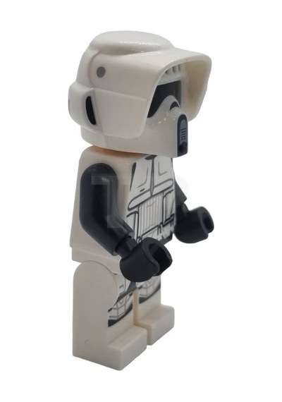 Star Wars: Imperial Scout Trooper Orjinal Minifigür Sw1265