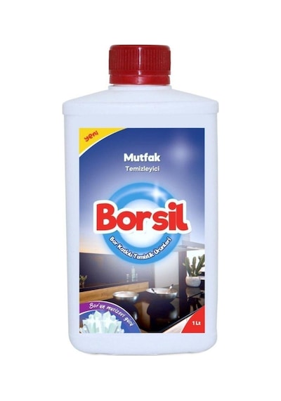 Mutfak Temizleyici 1 L Tekli