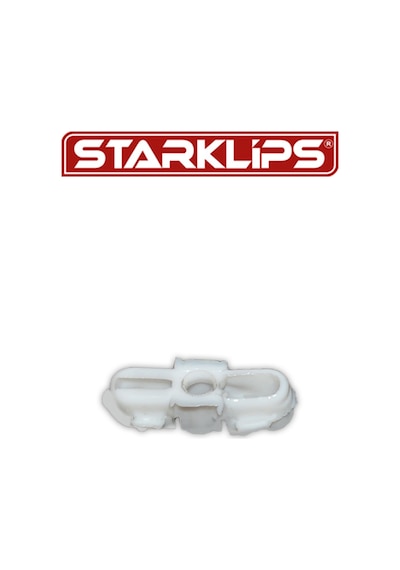 Klips Tavan Çıta 5998258 7686500 Fiat Doblo Albea Palio 10 Adet