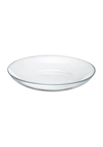 Emaye Kase Çukur Tabak Çorba Kasesi Yemek Tabağı 20 Cm -gül Motifli Genel