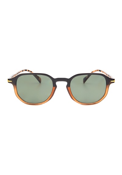 Falenti Ae31151-c3 52 Unisex Güneş Gözlüğü Kahverengi