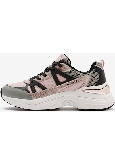 Skechers Hazel - Faye Kadın Haki Sneakers 177576 Olmt Haki
