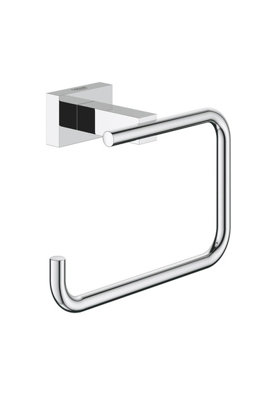 Grohe Eurocube Tuvalet Kağıtlığı Banyo Aksesuarı - 40507001 Krom