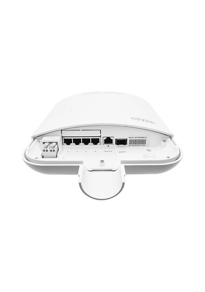 Wi-Tek WI-PS306GF-O 4 Port PoE 1 Port SFP 1 Gbit UPlink Yönetilemez Switch