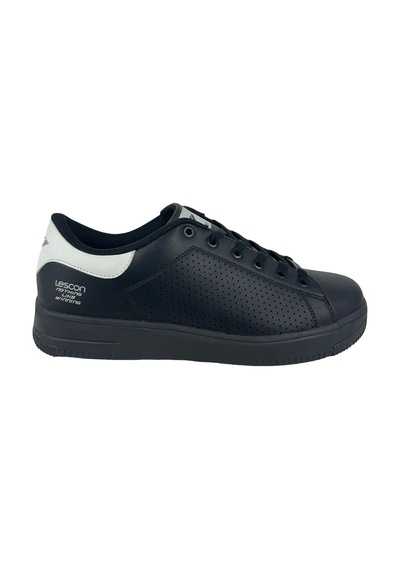 Lescon Elegance Siyah Erkek Günlük Sneakers Spor Ayakkabı
