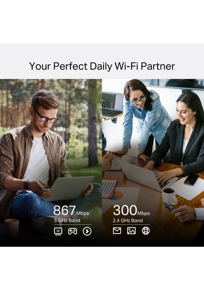 Tp-lınk M7750 4g Lte Wıfı5 Ac867 Taşınabilir Mobil Modem Bataryalı-216830