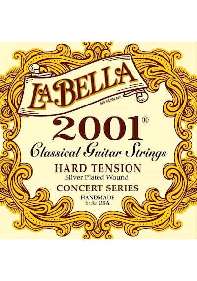 La Bella Klasik Tel Seti 2001 Cls Hard