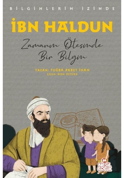 İbn Haldun - Bilginlerin İzinde - Dppq-878582