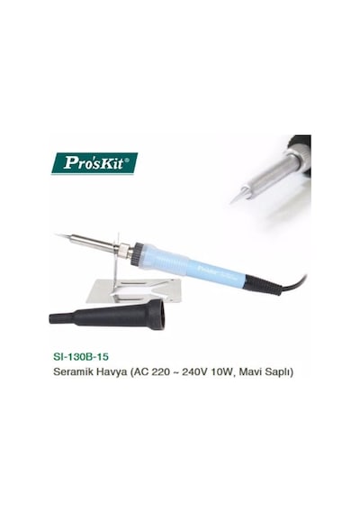Pro’Skit Sı-130B-15 Seramik Kalem Havya N11321
