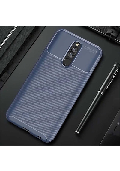 Xiaomi Redmi 8 Elde Kaymayan Kamera Korumalı Kaliteli Kılıf