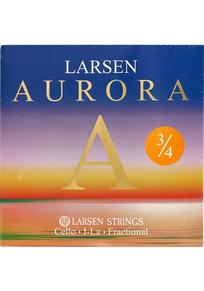 Viyolonsel Çello Teli Larsen Aurora A La Medium 3/4