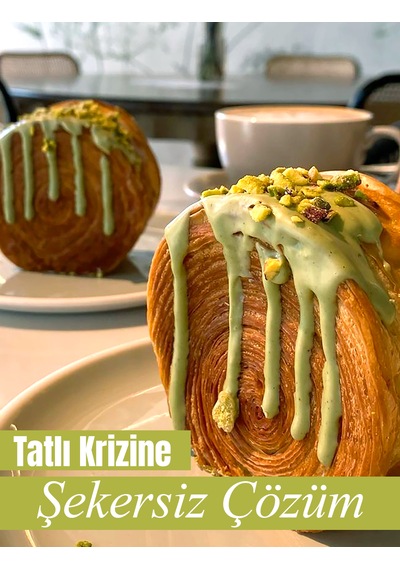 Kadayıflı Fıstık Kreması %15 Antep Fıstığı 200 G İlave Şeker İçermez