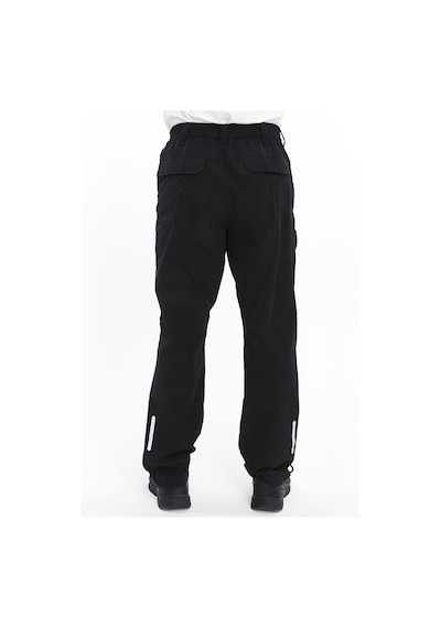 Mapamyumco Quick Dry Cargo Trekking Erkek Pantolon-siyah Siyah