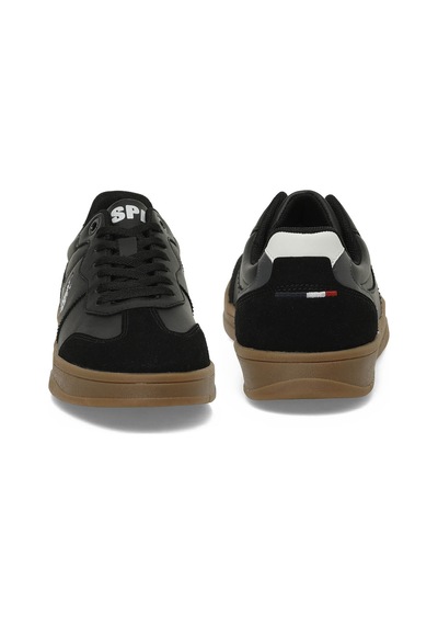 U.s. Polo Assn. Yale 5pr Siyah Erkek Sneaker A102021310 Siyah