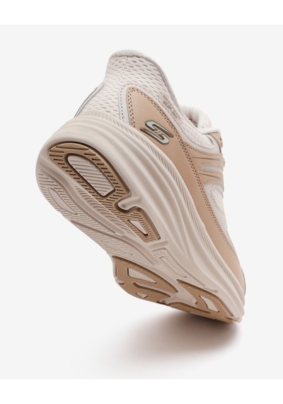 Skechers Bobs Skıllz Kadın Natürel Spor Ayakkabı 117757 Nat Bej