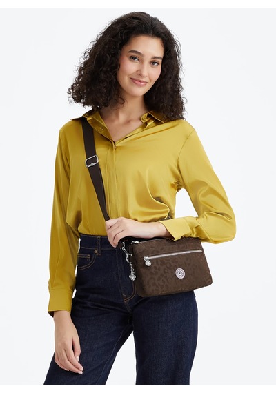 Kipling Omuz Çanta, Standart, Çok Renkli