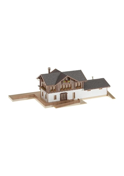 1/160 Schwarzach İstasyonu Maketi, Faller 212108