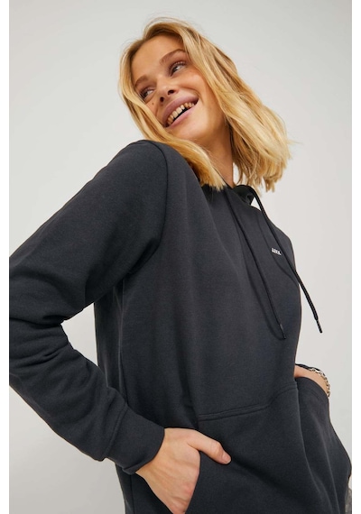 Jjxx Jxabbıe Rlx Ls Every Hood Siyah Kadın Sweatshirt 000000000101993043 Siyah