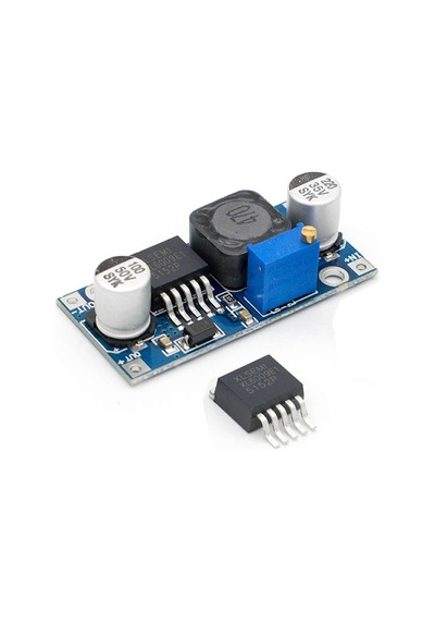 XLSEMİ XL6009E1 TO263 400KHz 35V 4A Regülatör Entegre Boost Step-up Dc Dc Çevirici Regülatör