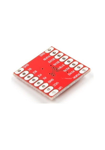 TB6612FNG Çift DC Motor Sürücü Modülü