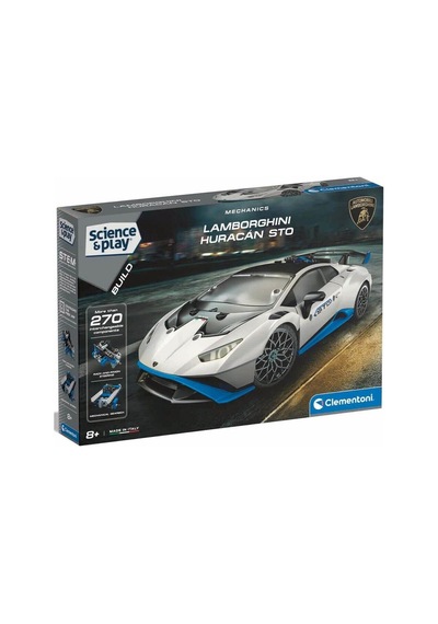 75102tr Mekanik Laboratuvarı - Lamborghini Huracan Sto +8 Yaş